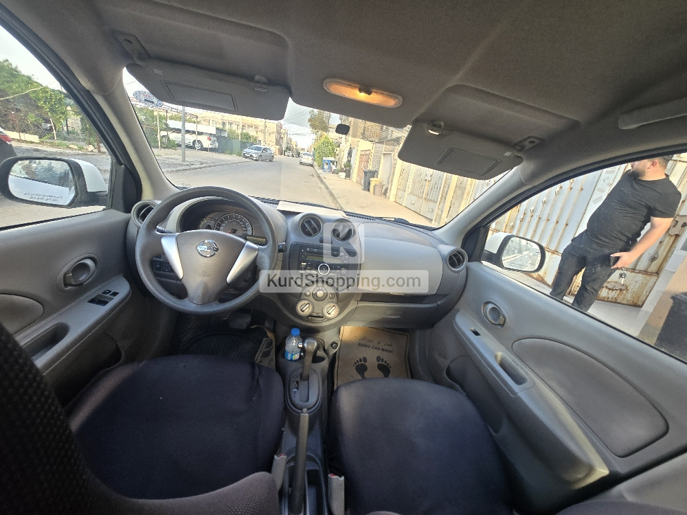Nissan Micra 2020