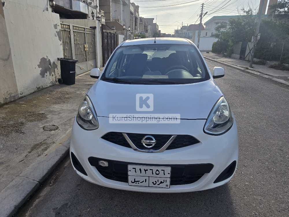 Nissan Micra 2020