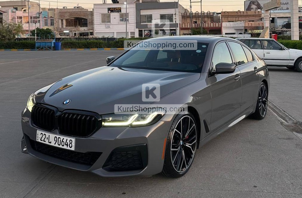 BMW 530i 2022 Clean Title