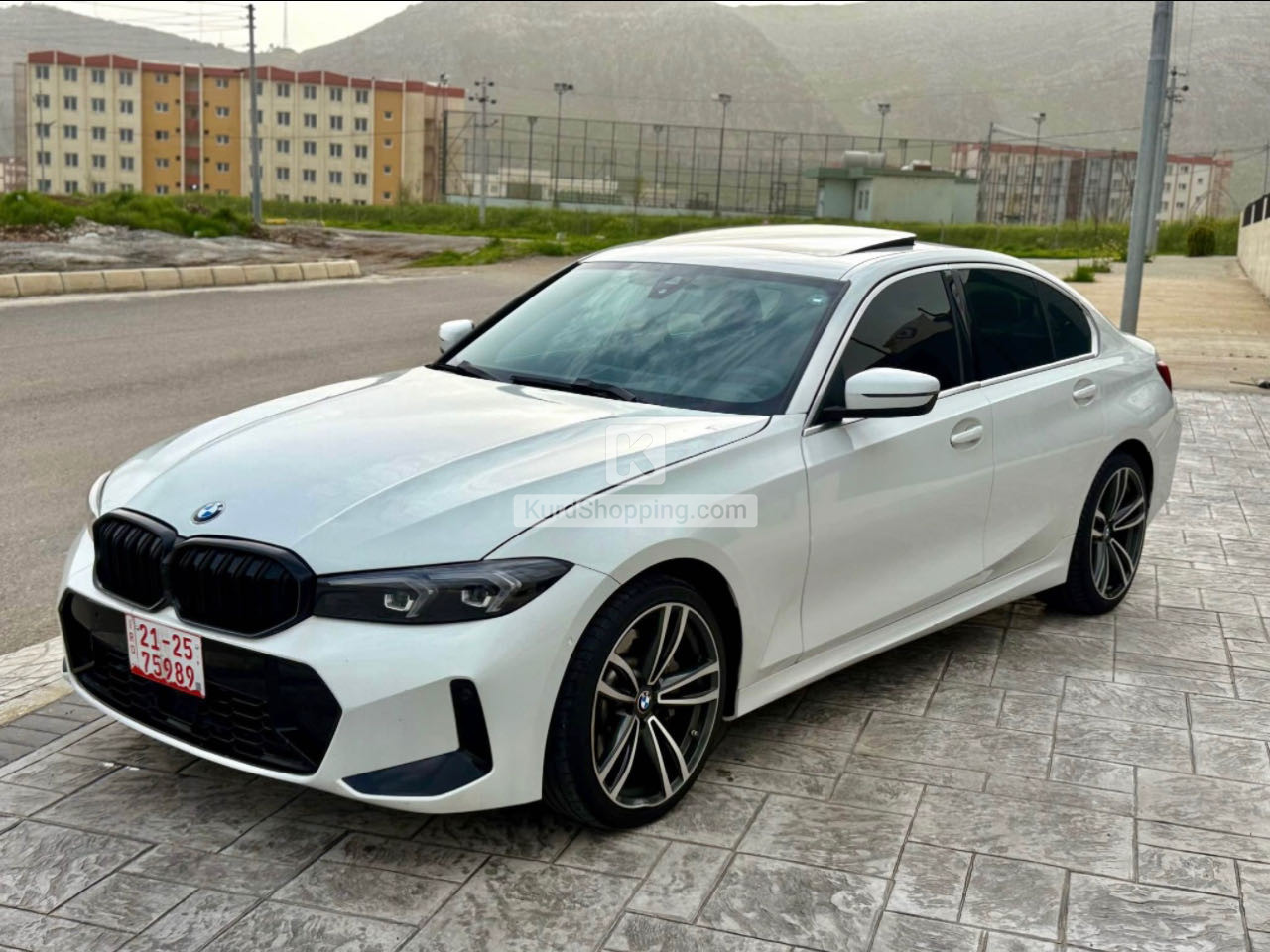 BMW 3 Series 2025