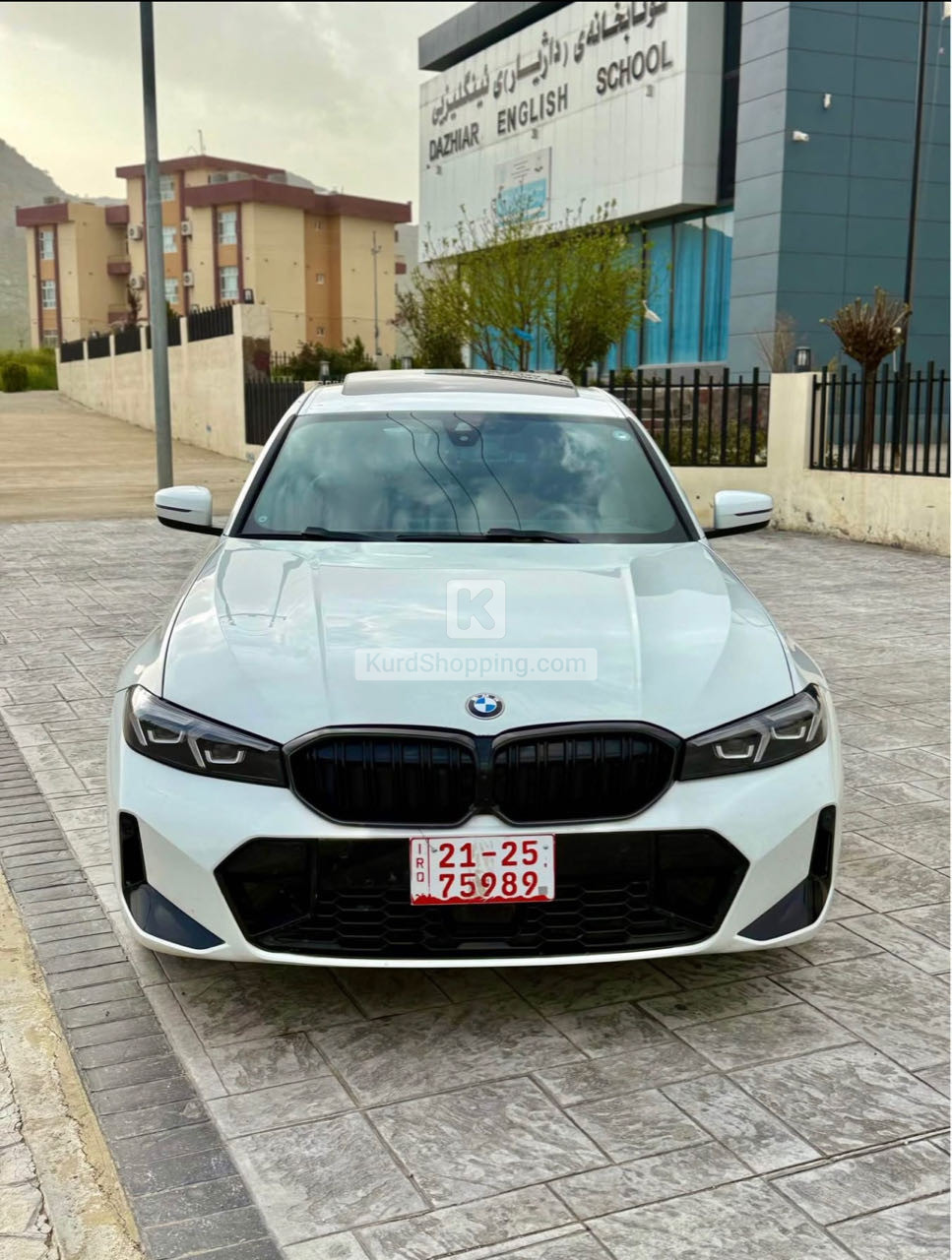 BMW 3 Series 2025