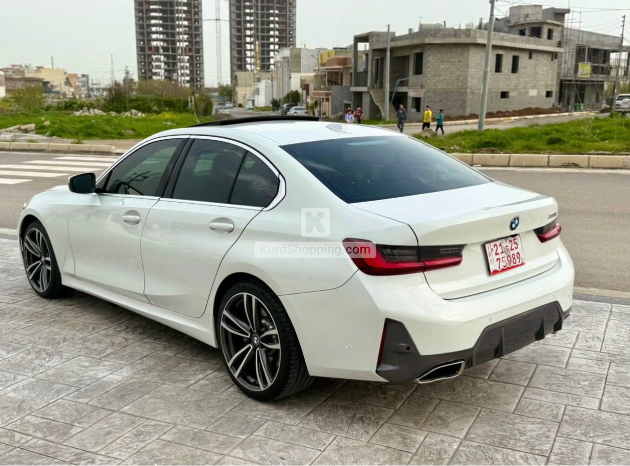 BMW 3 Series 2025