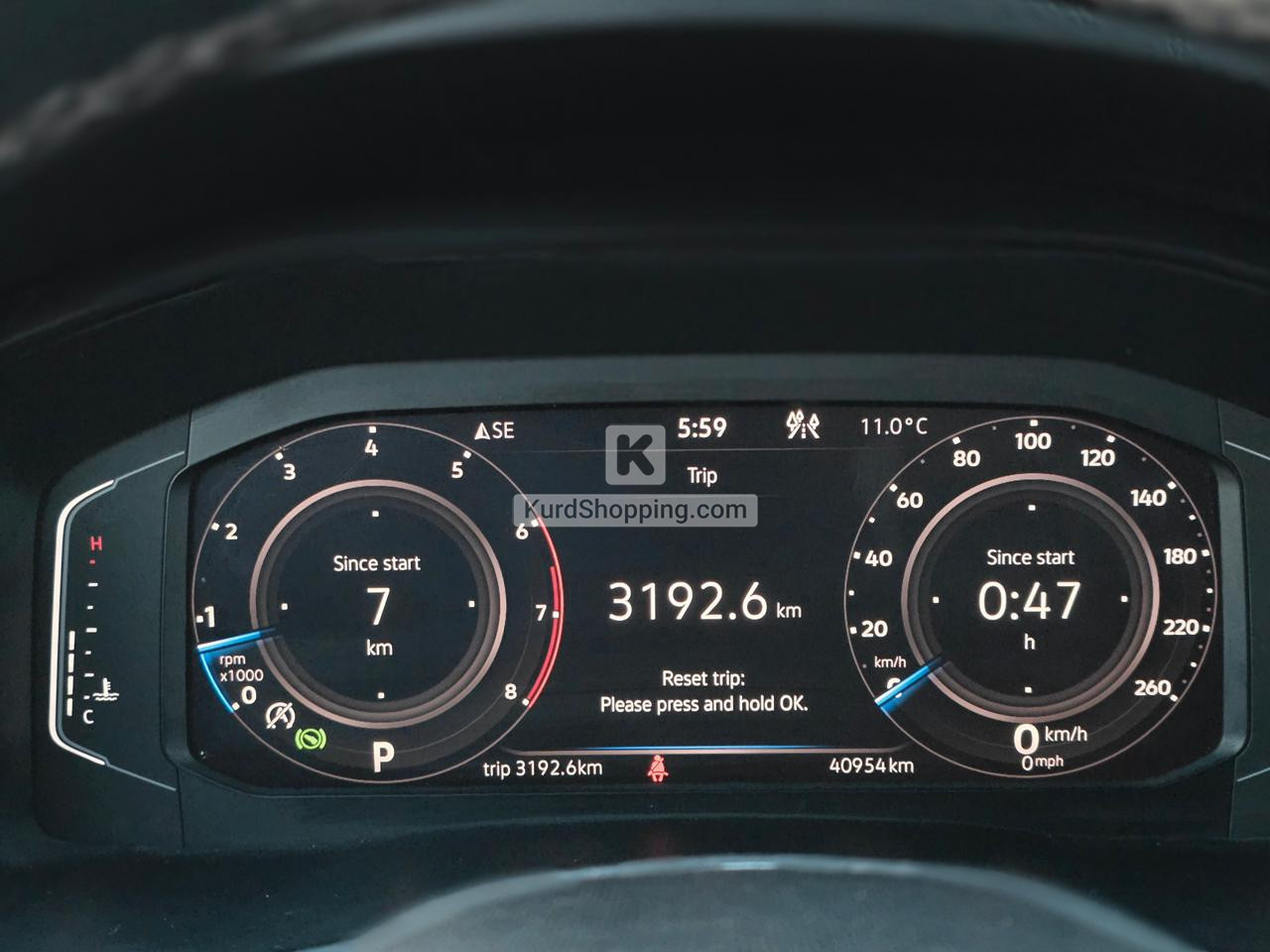 Volkswagen Atlas 2023 V6 3.6L 4Motion VIP