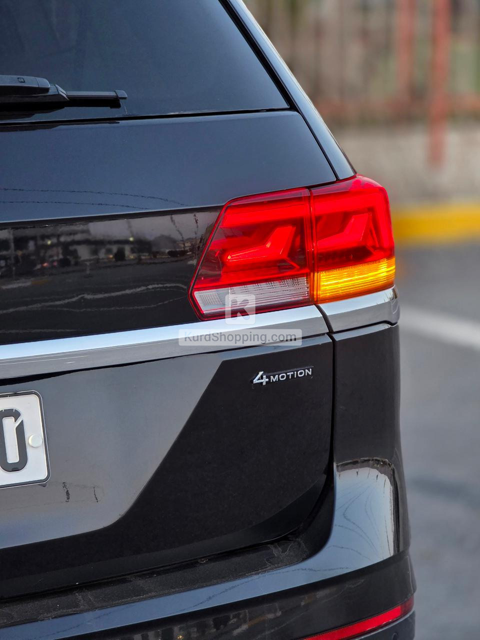 Volkswagen Atlas 2023 V6 3.6L 4Motion VIP