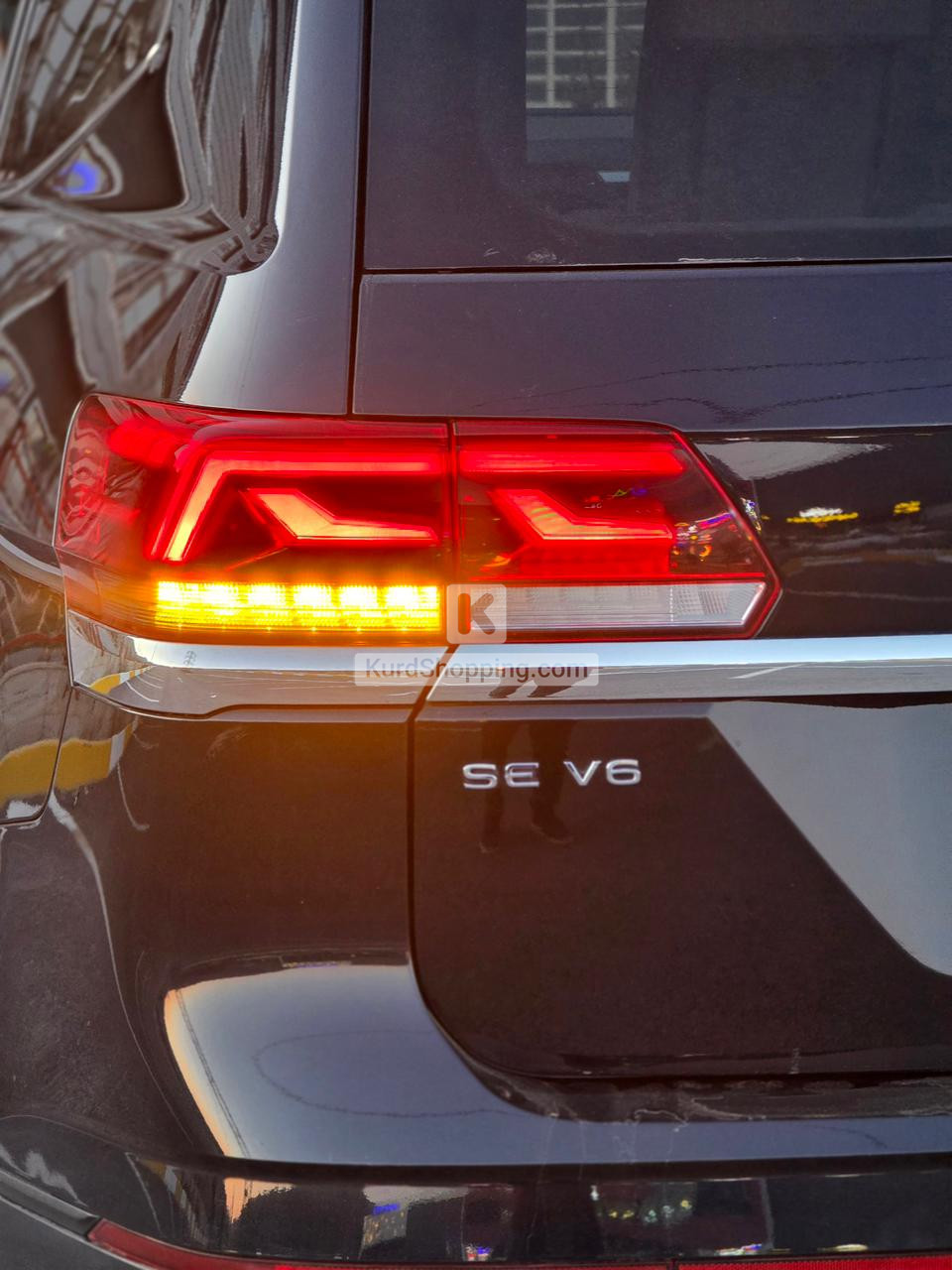 Volkswagen Atlas 2023 V6 3.6L 4Motion VIP