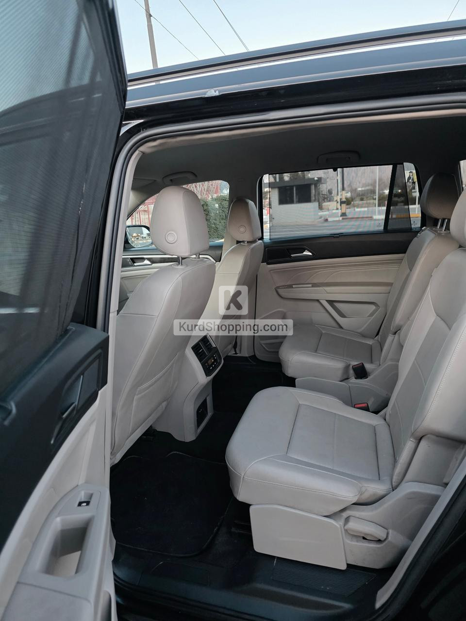 Volkswagen Atlas 2023 V6 3.6L 4Motion VIP