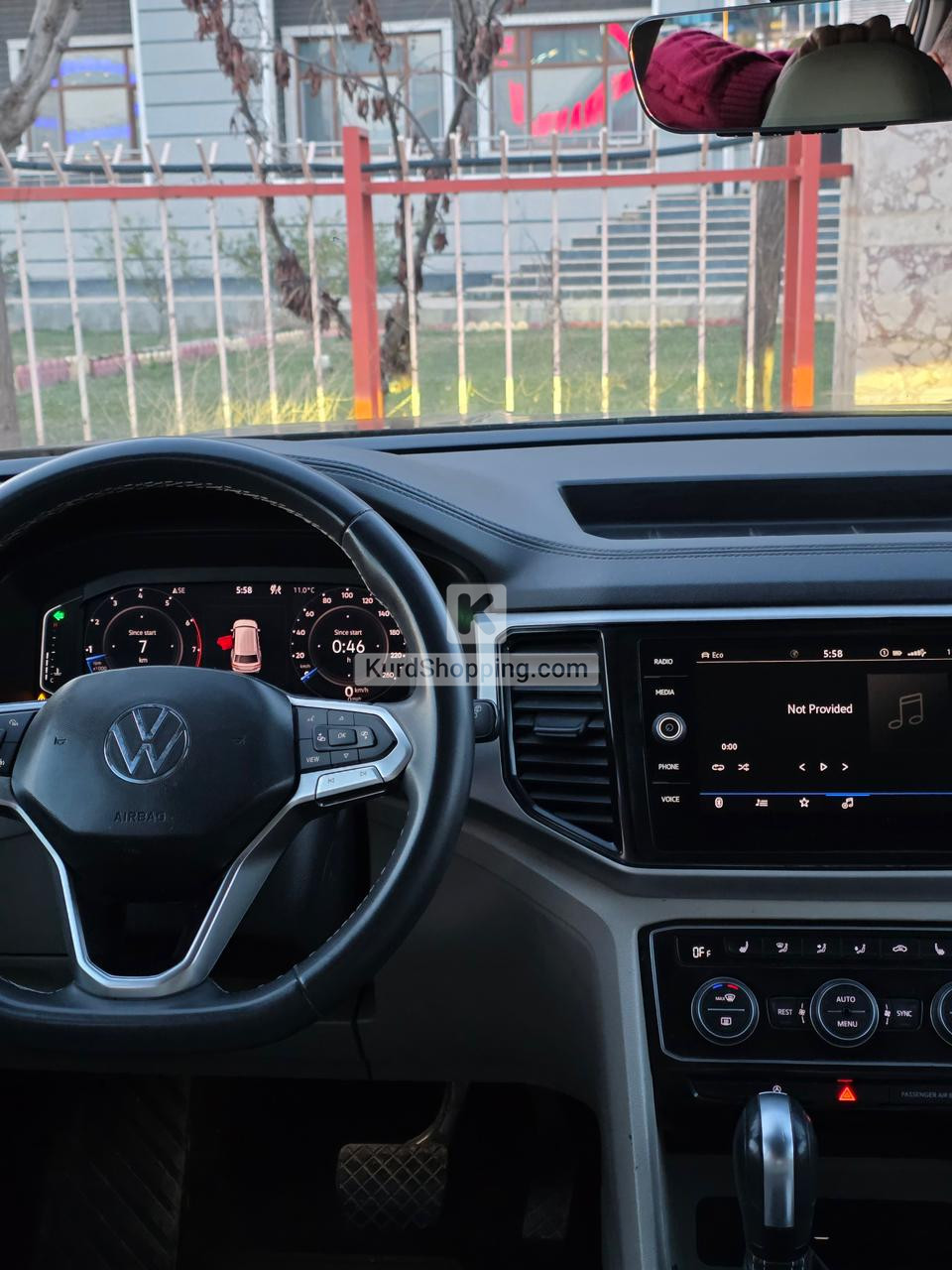 Volkswagen Atlas 2023 V6 3.6L 4Motion VIP