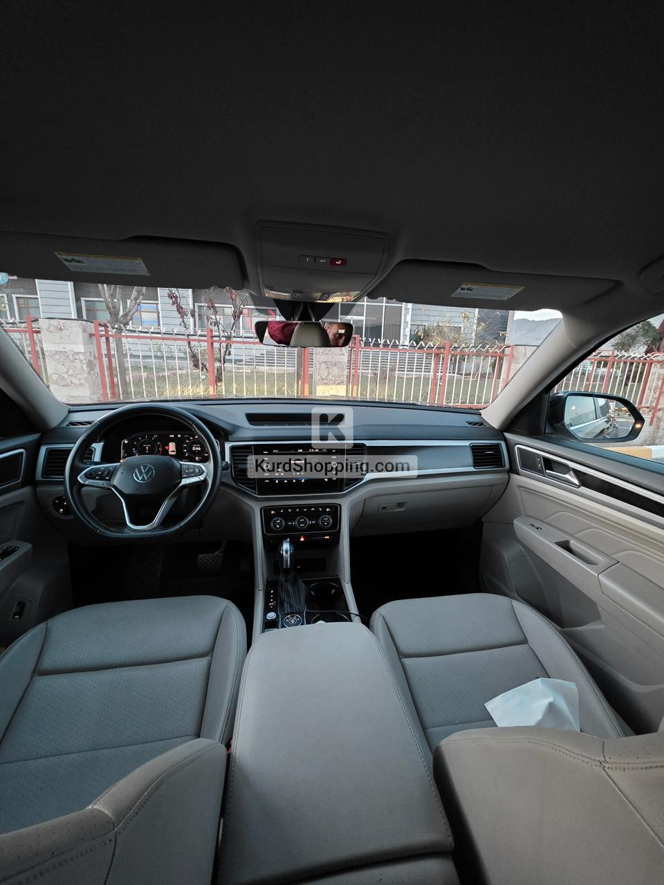Volkswagen Atlas 2023 V6 3.6L 4Motion VIP