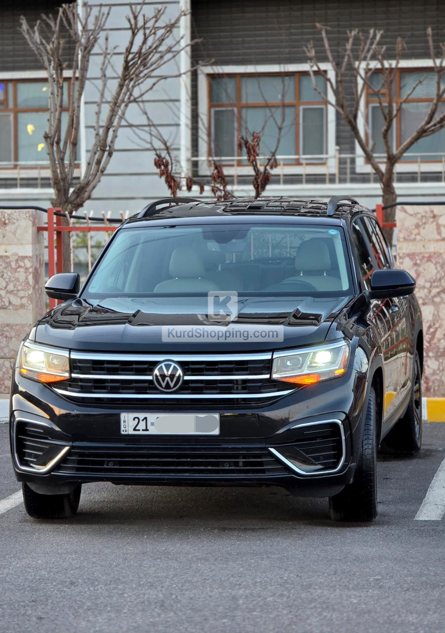 Volkswagen Atlas 2023 V6 3.6L 4Motion VIP