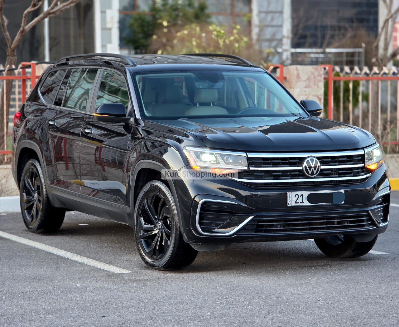 Volkswagen Atlas 2023 V6 3.6L 4Motion VIP