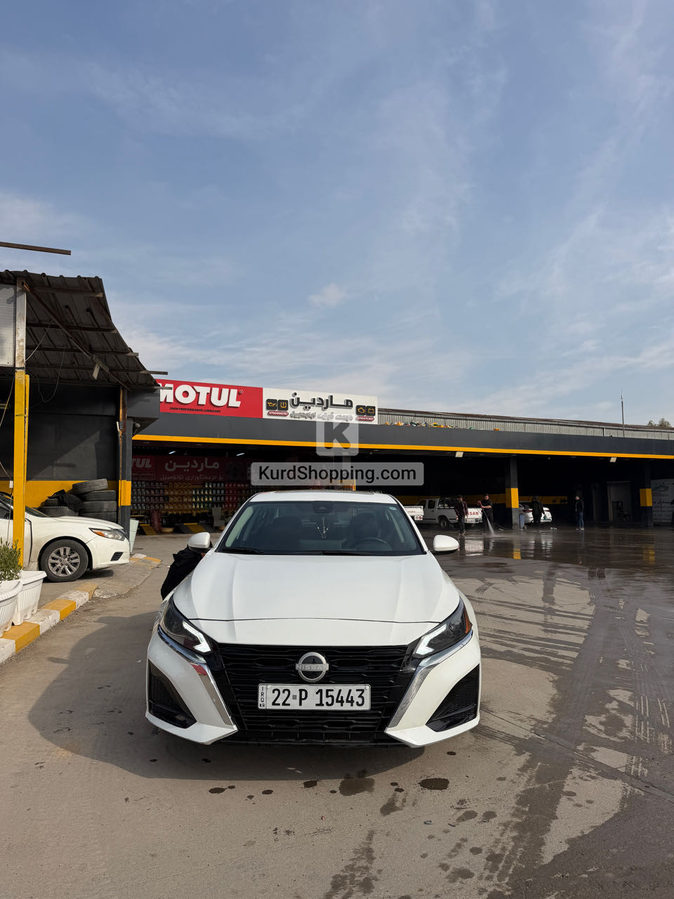 Nissan Altima 2024