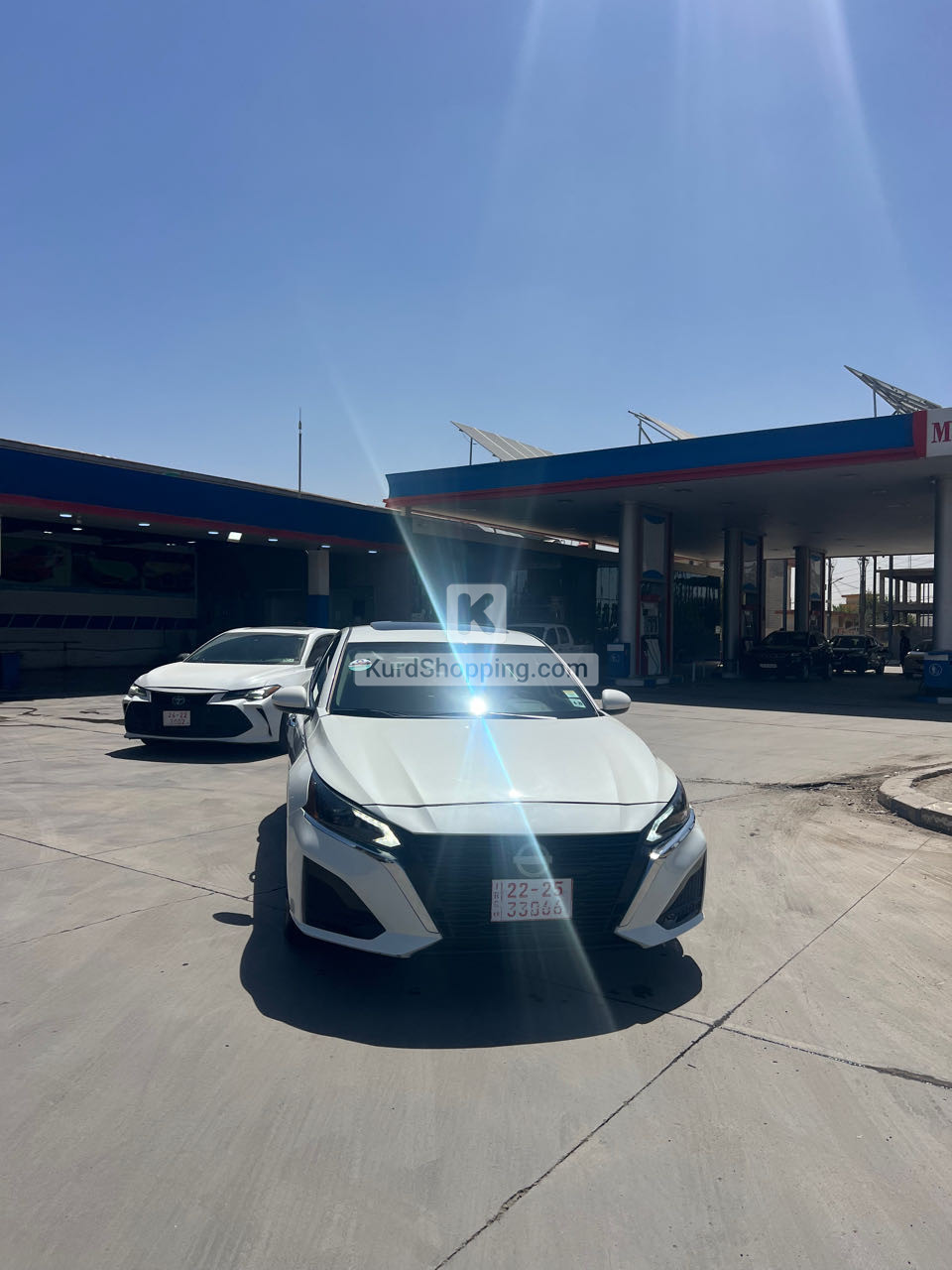 Nissan Altima 2024
