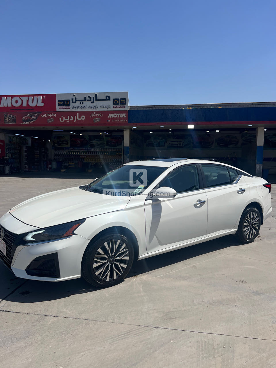 Nissan Altima 2024
