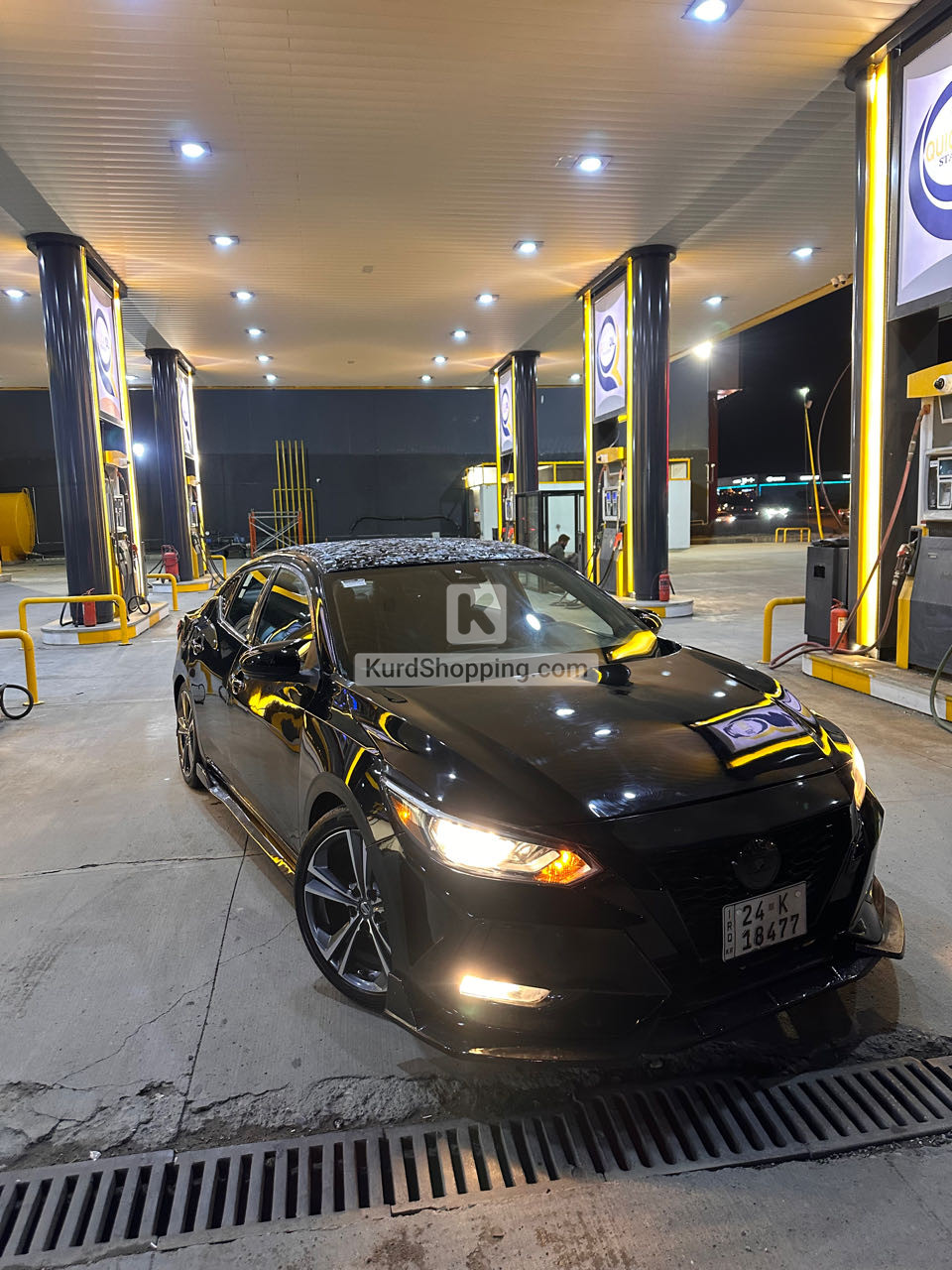 Nissan Sentra 2023