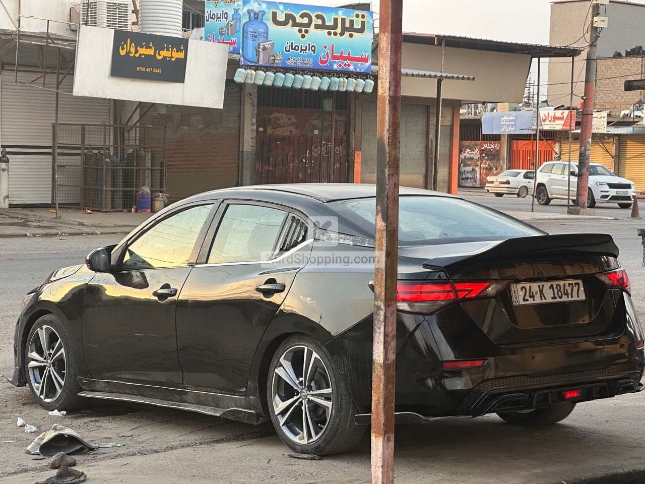 Nissan Sentra 2023