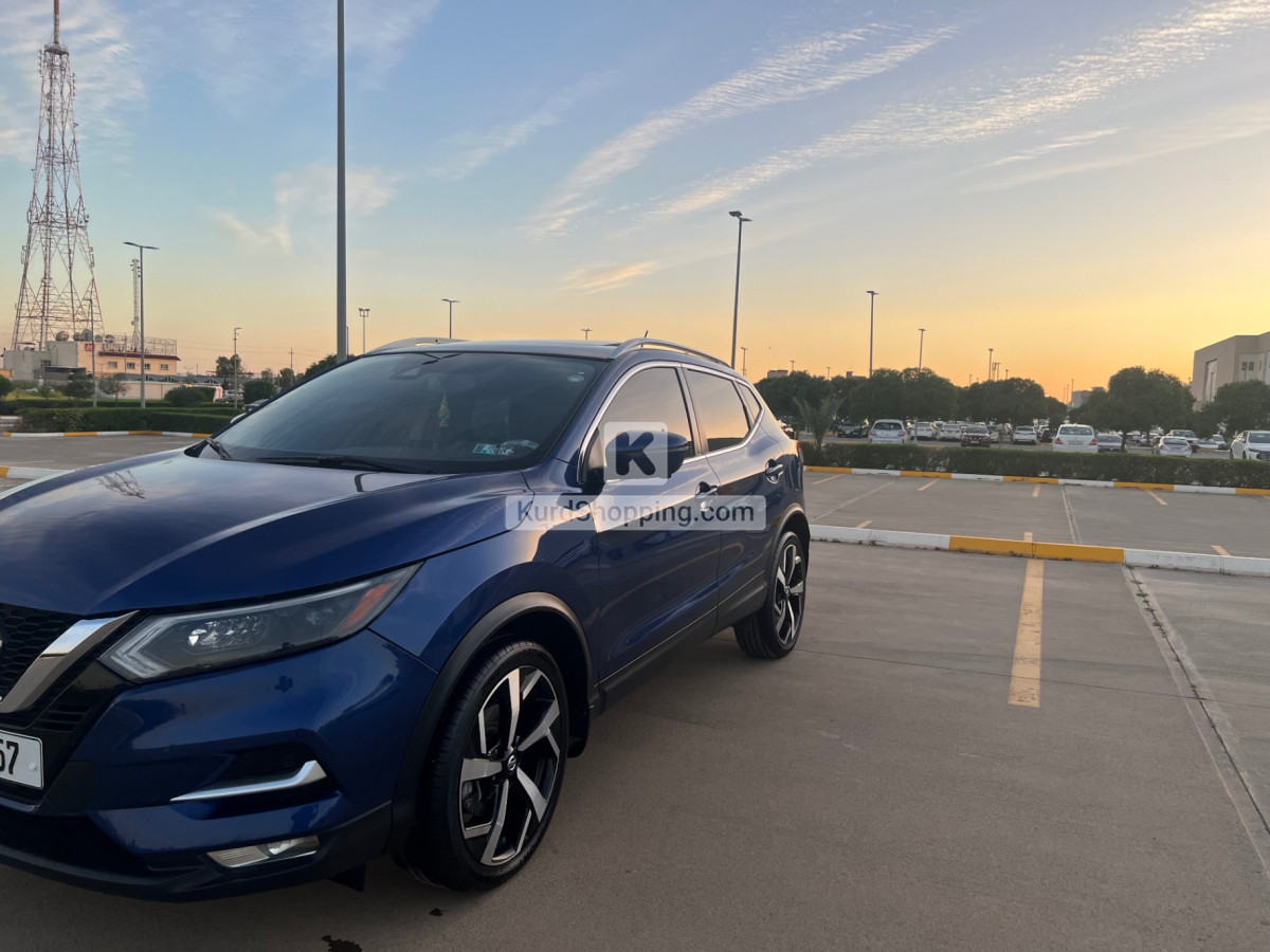 Nissan Rogue 2022