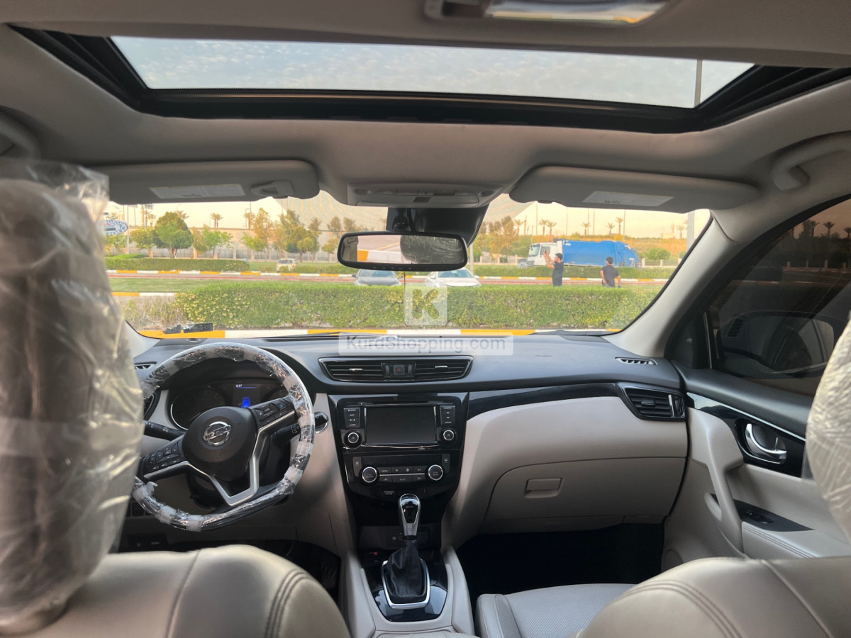 Nissan Rogue 2022