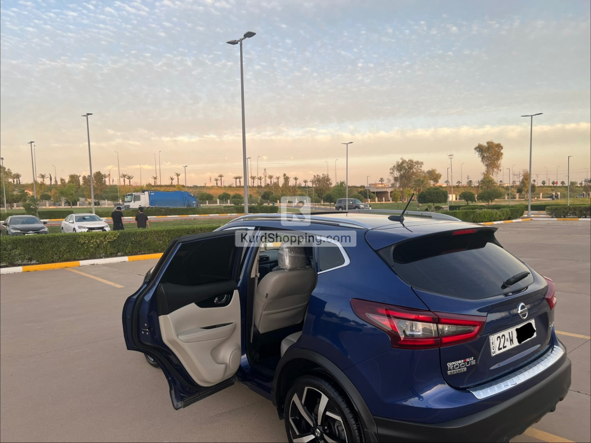 Nissan Rogue 2022