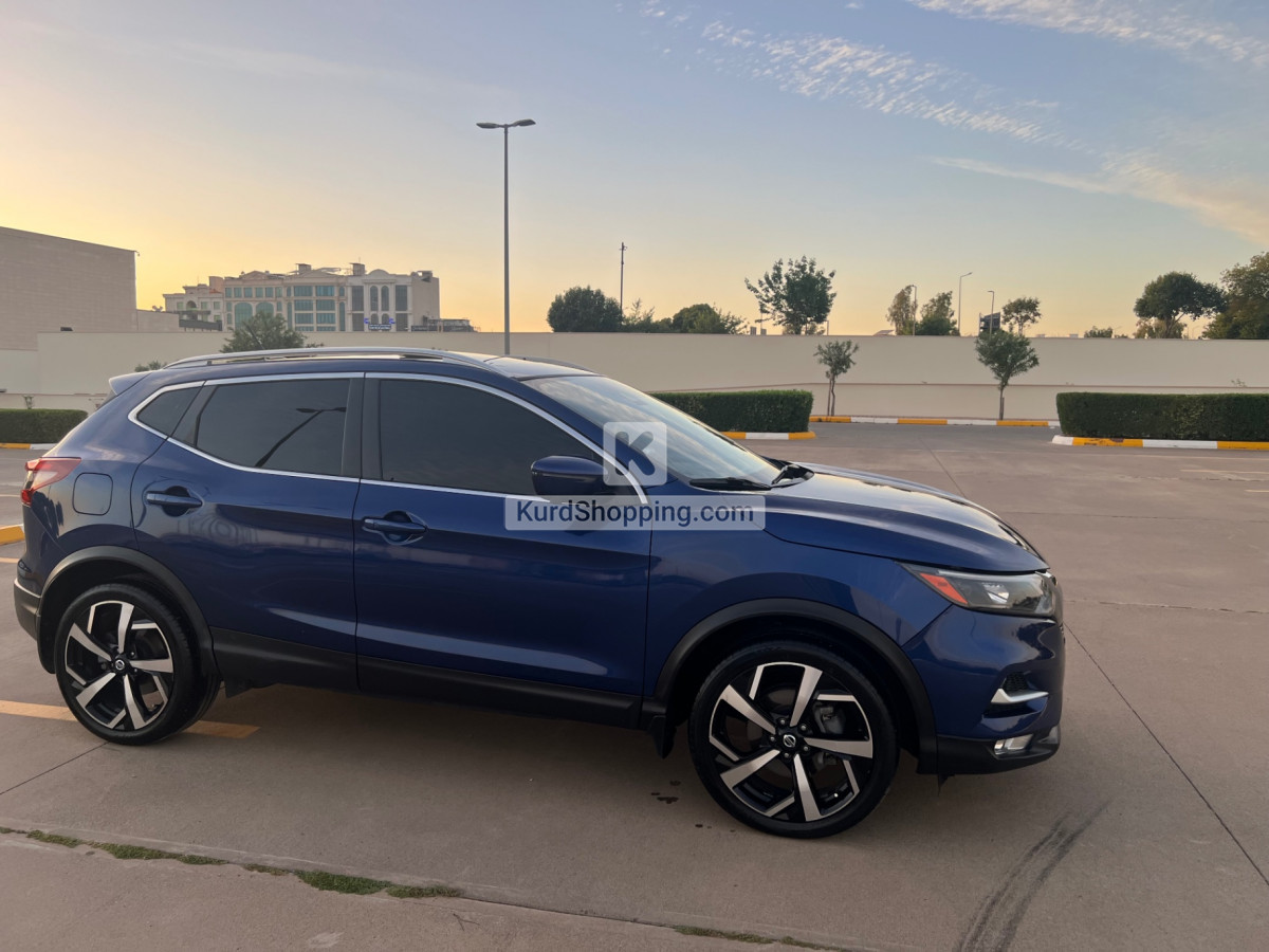 Nissan Rogue 2022