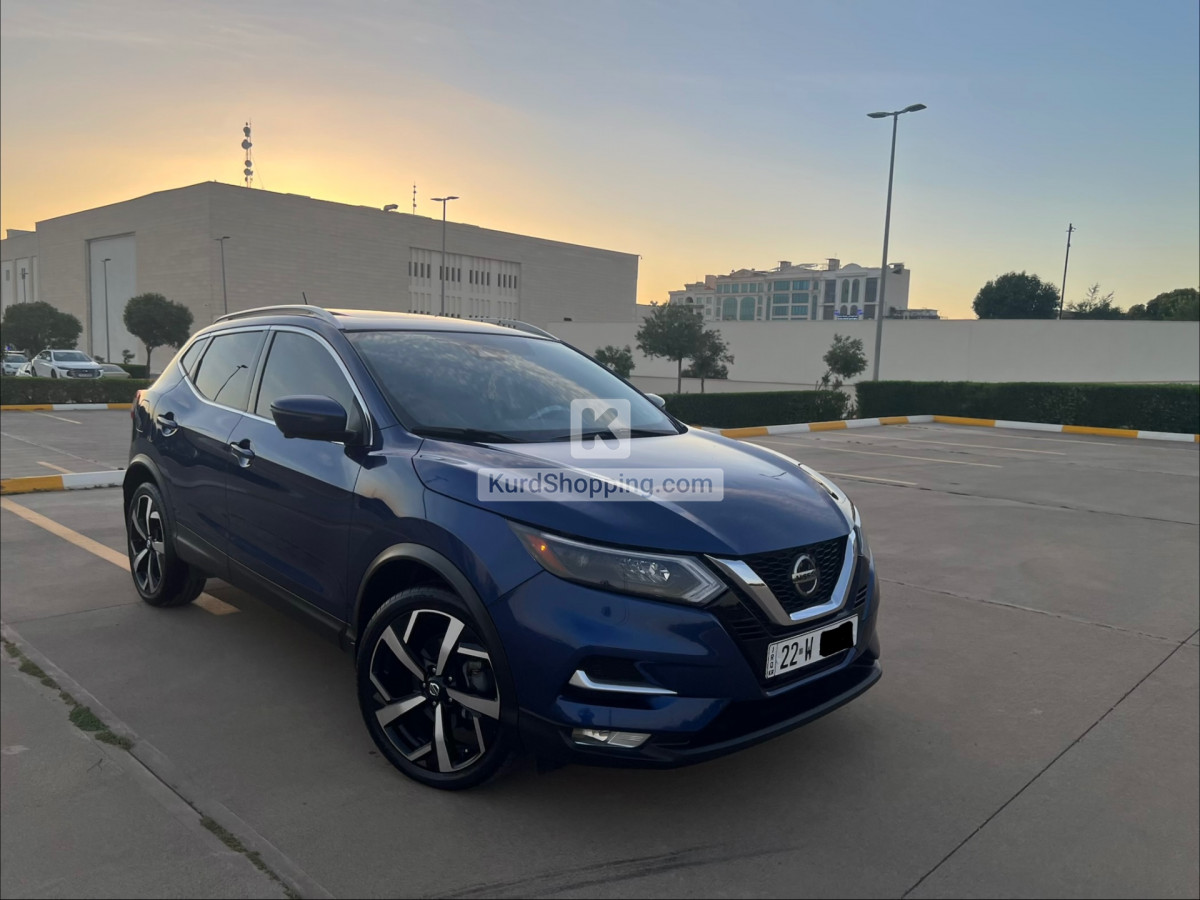 Nissan Rogue 2022