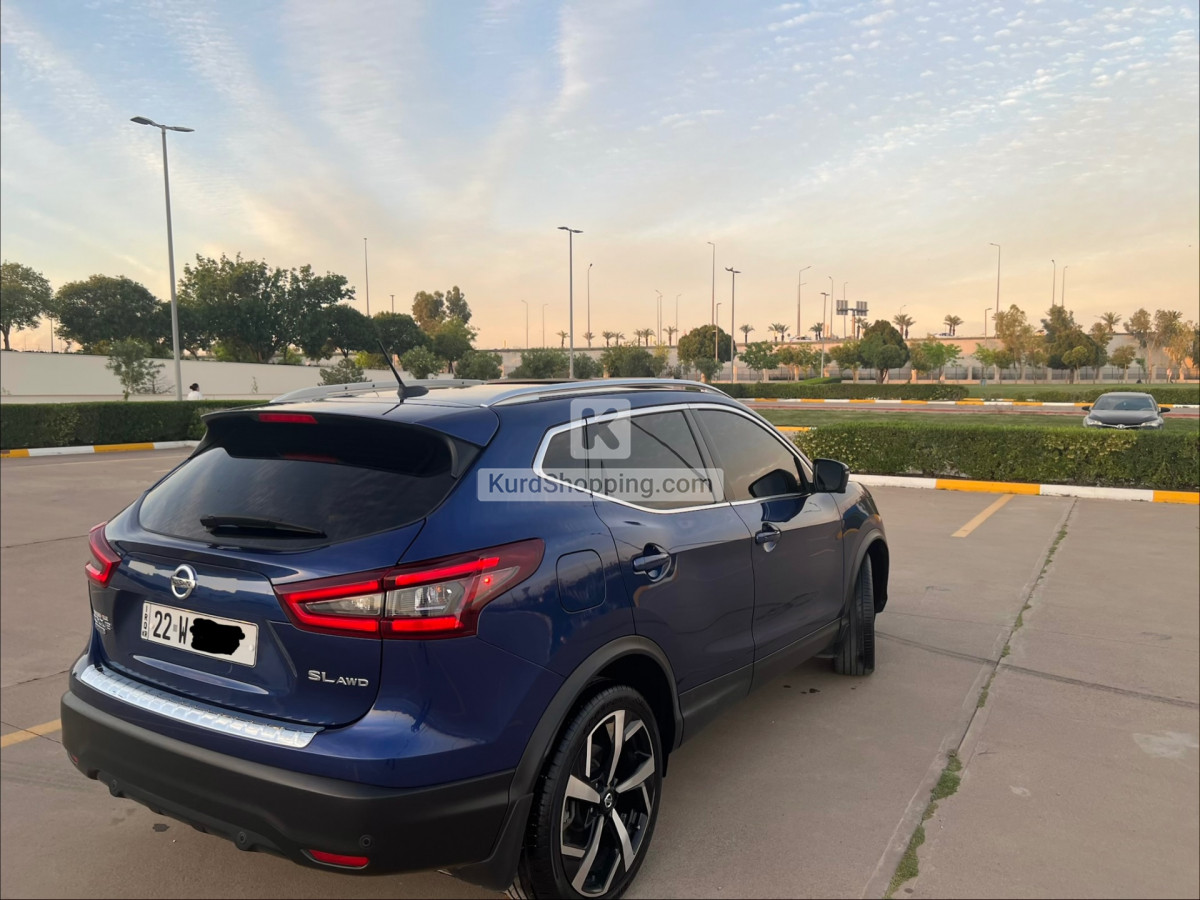 Nissan Rogue 2022