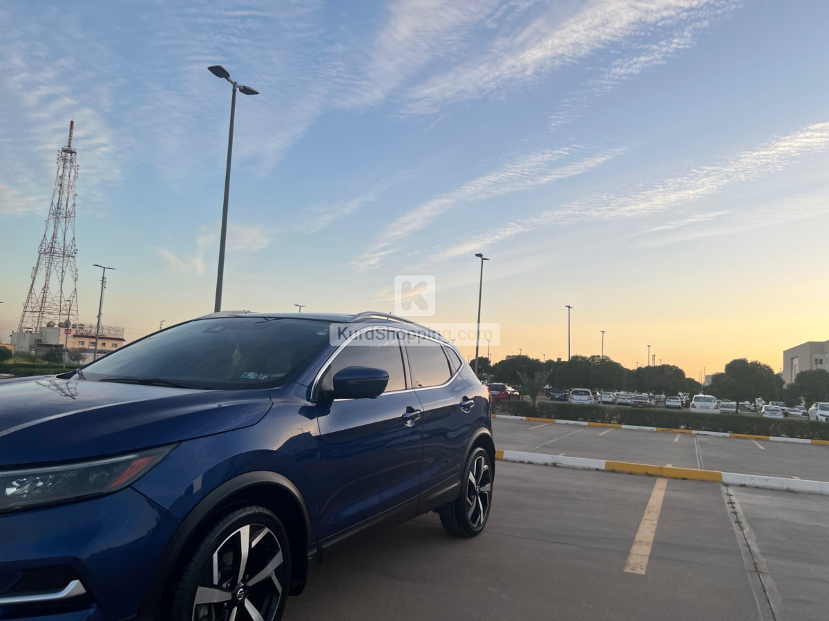 Nissan Rogue 2022
