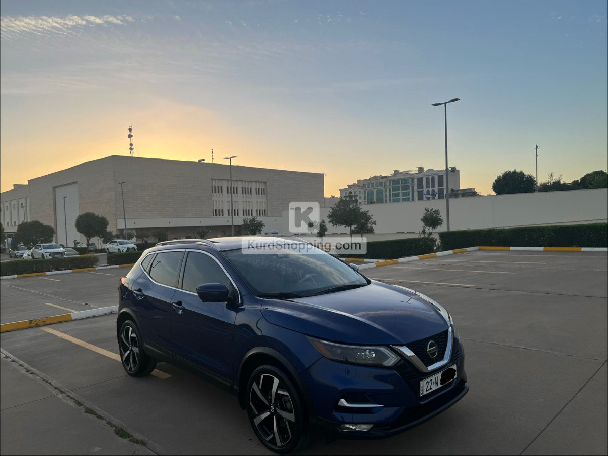 Nissan Rogue 2022