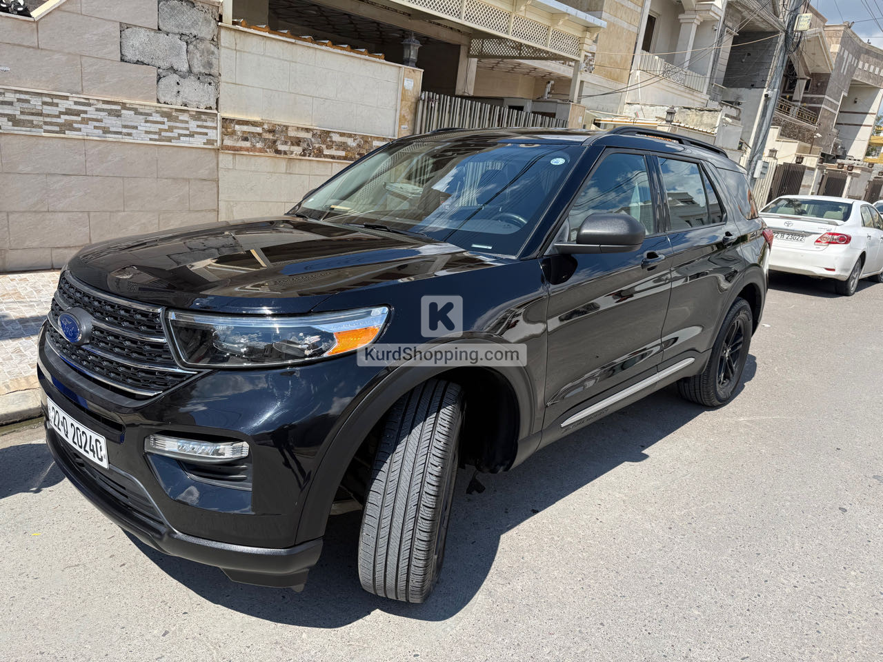 Ford Explorer 2023