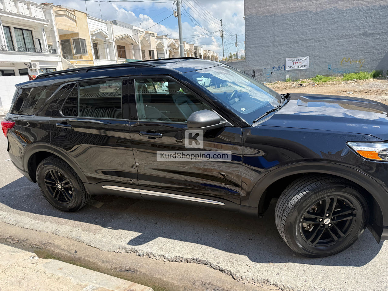 Ford Explorer 2023