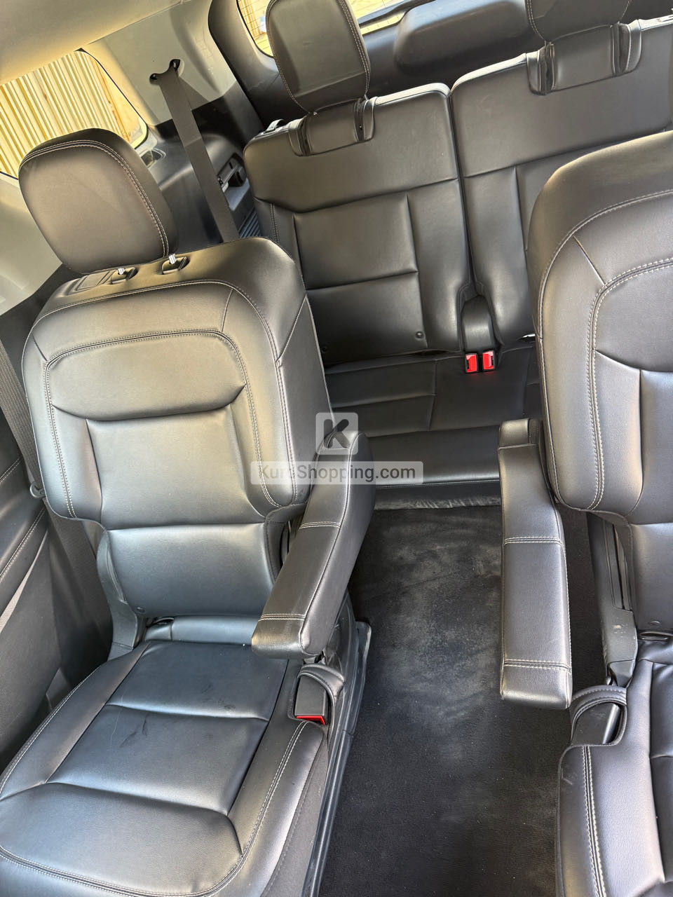 Ford Explorer 2023