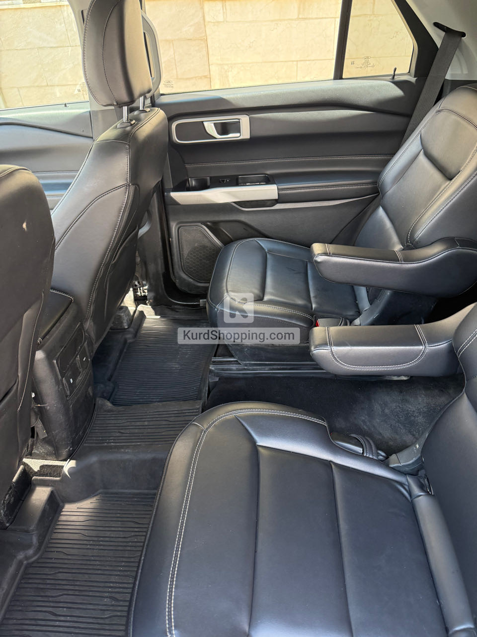 Ford Explorer 2023