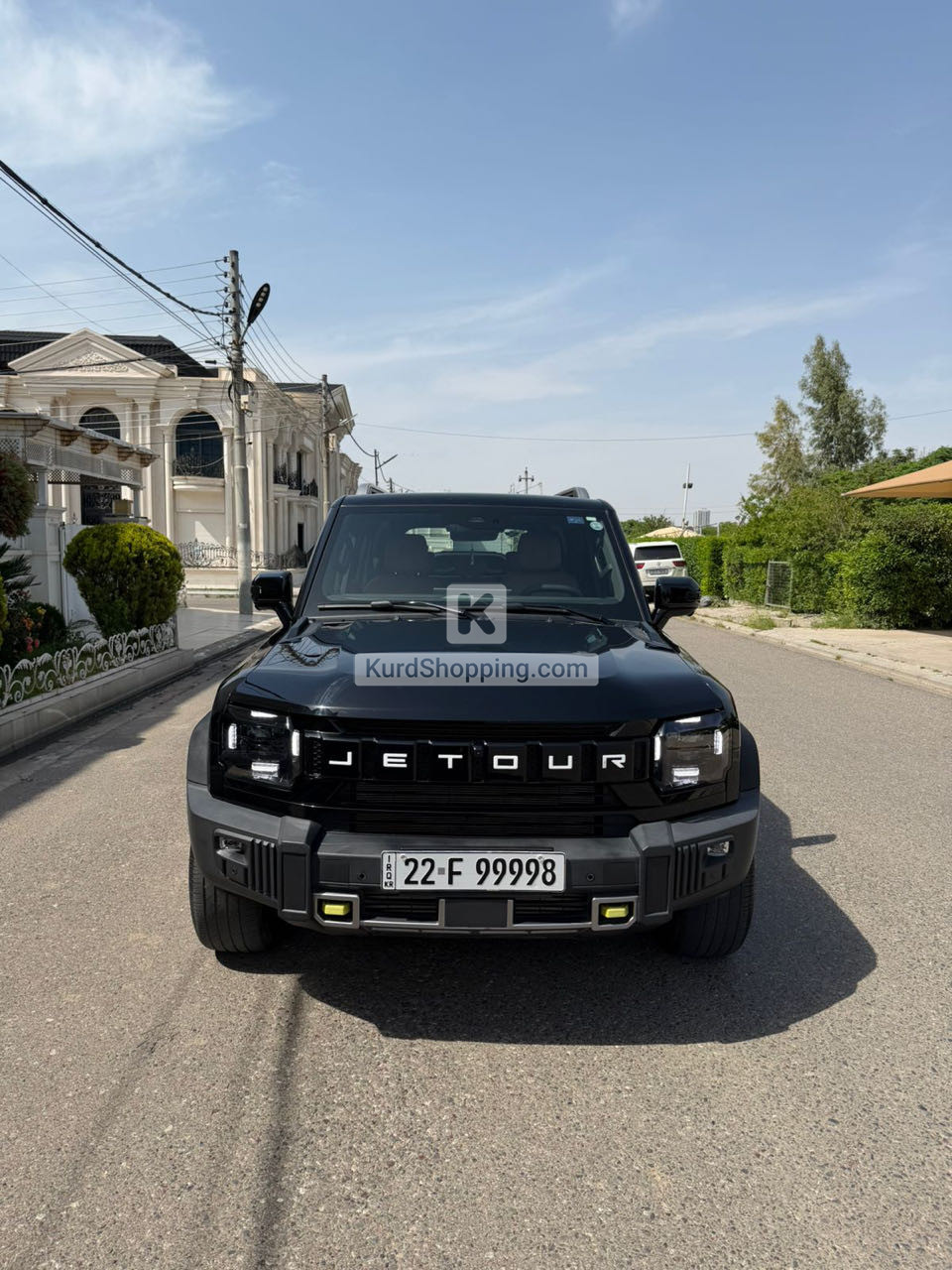 Jetour T2 2025