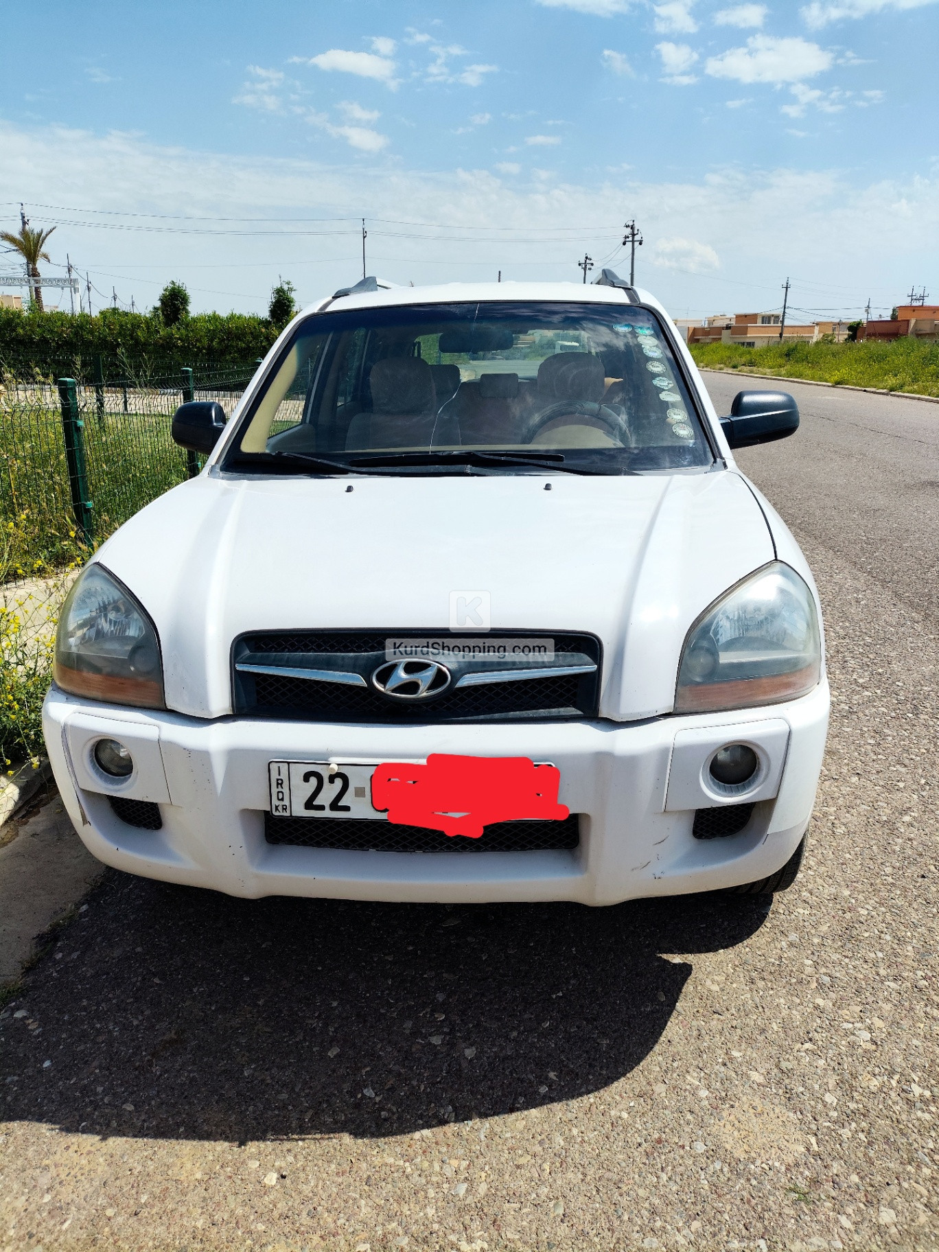 Hyundai Tucson 2009