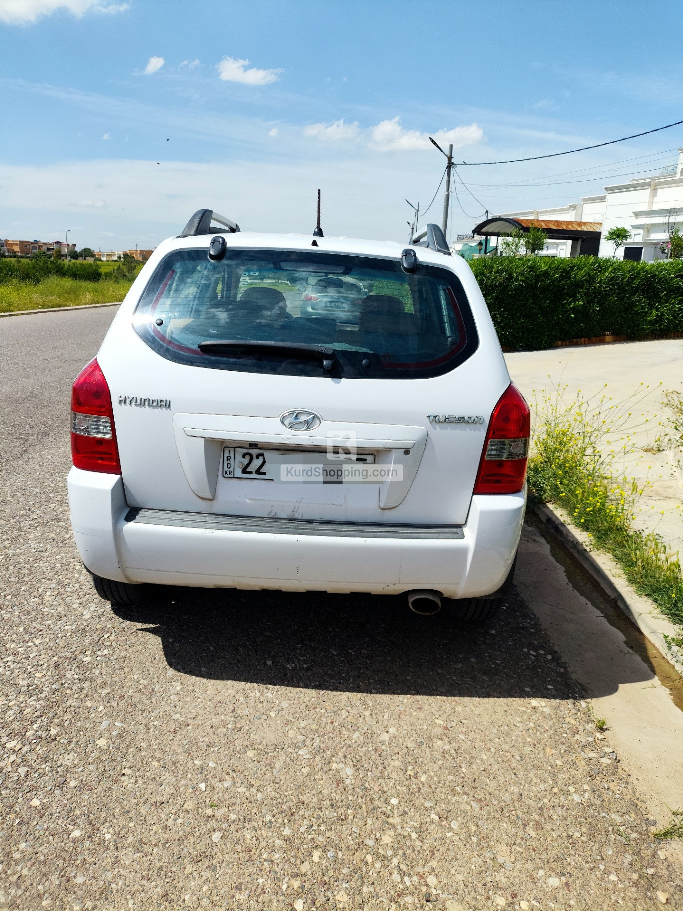 Hyundai Tucson 2009