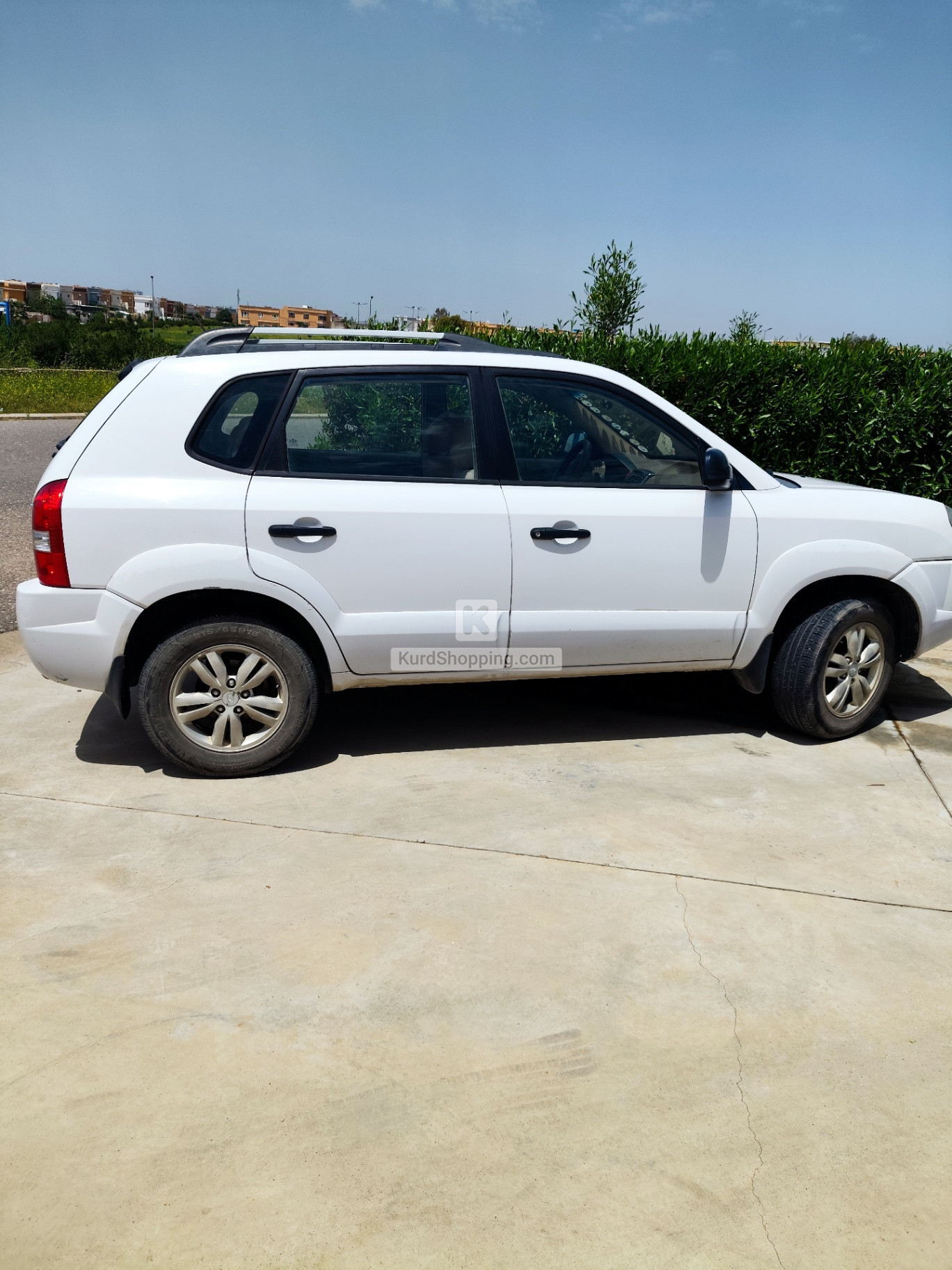 Hyundai Tucson 2009