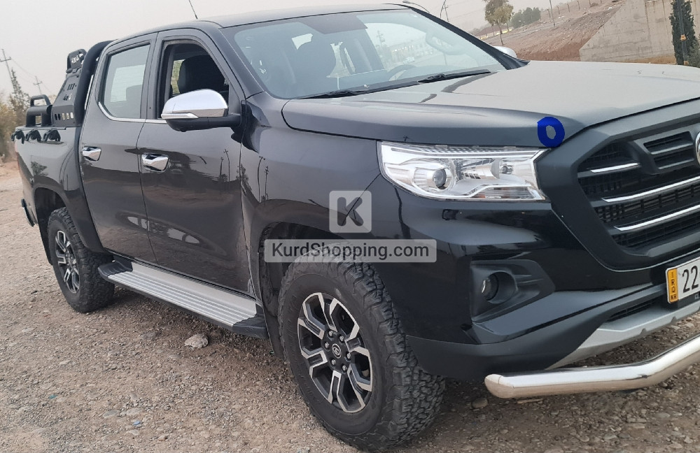Changan Hunter 2024