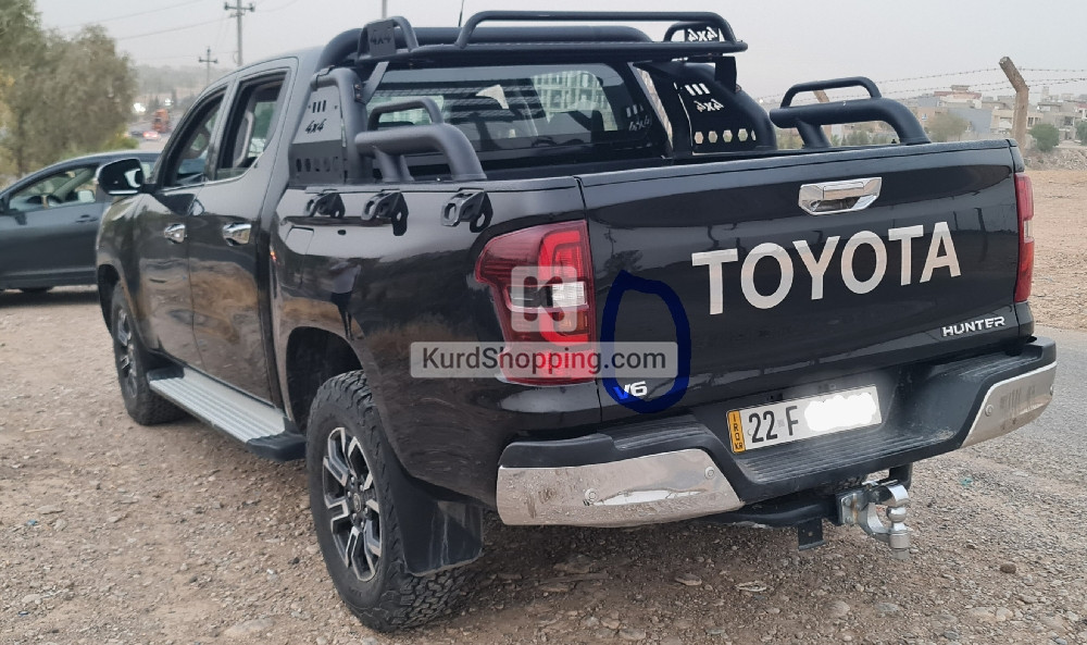 Changan Hunter 2024