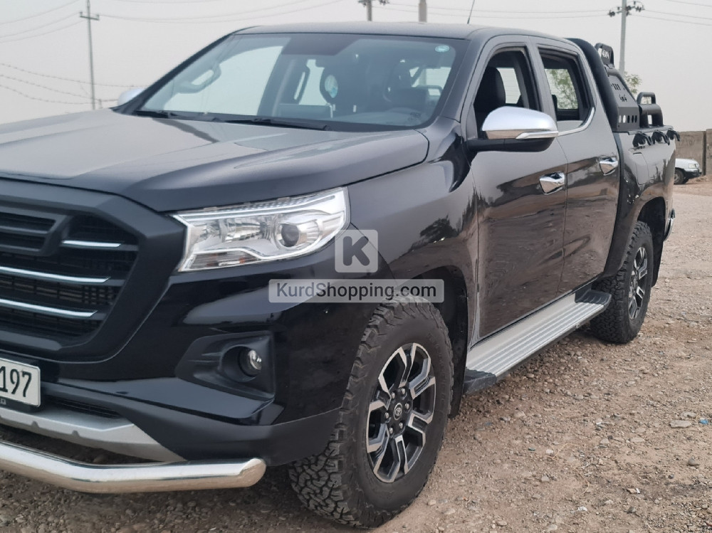 Changan Hunter 2024