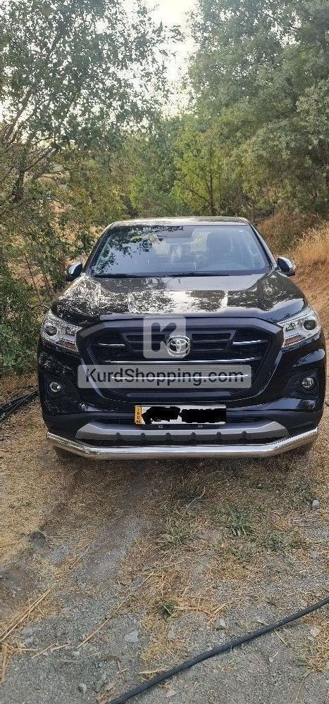Changan Hunter 2024