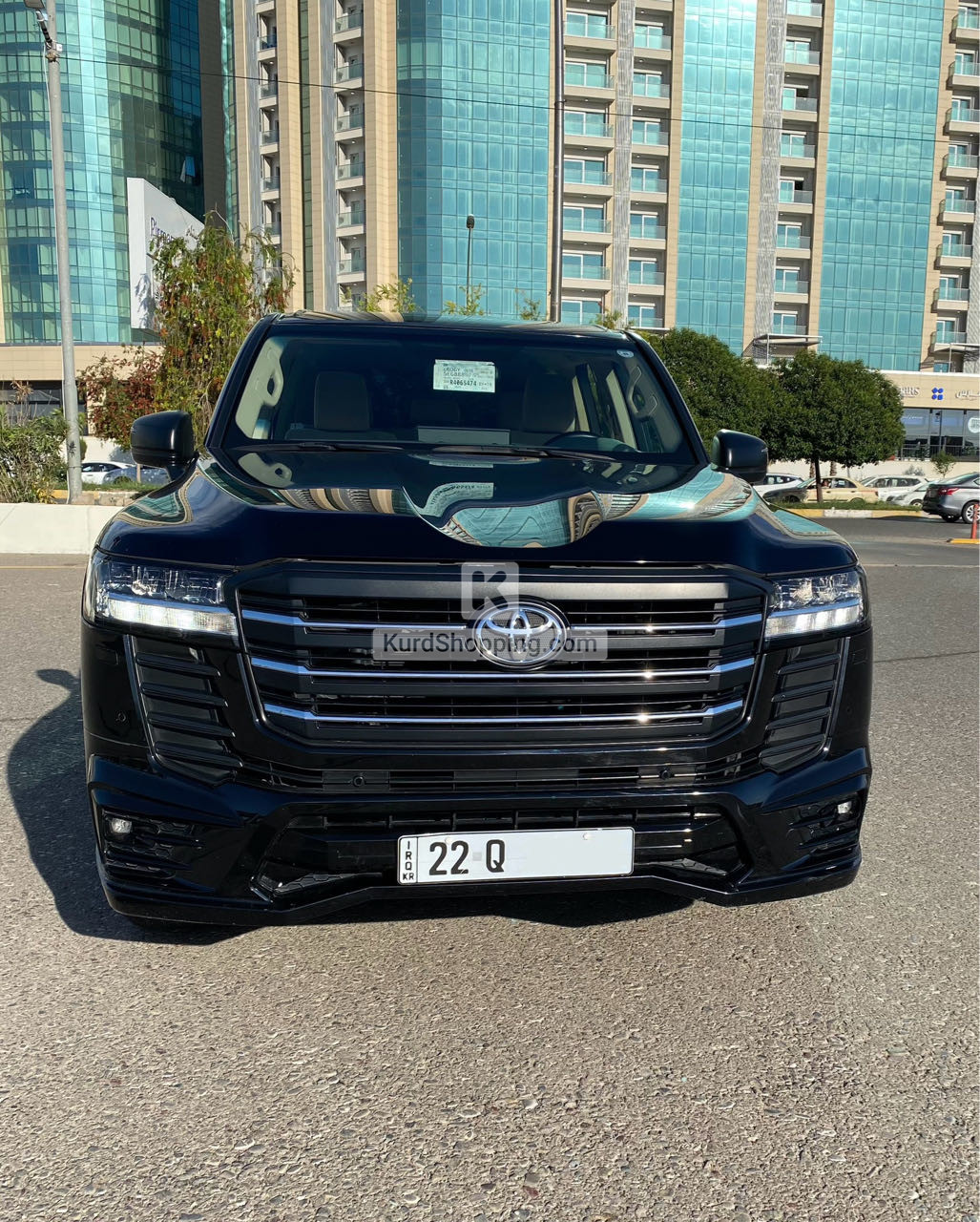 Toyota Landcruiser 2024