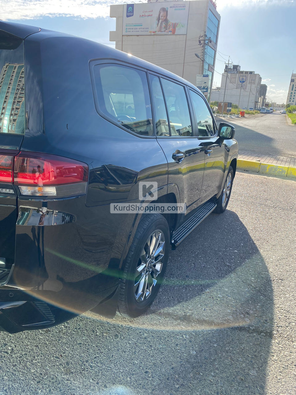 Toyota Landcruiser 2024