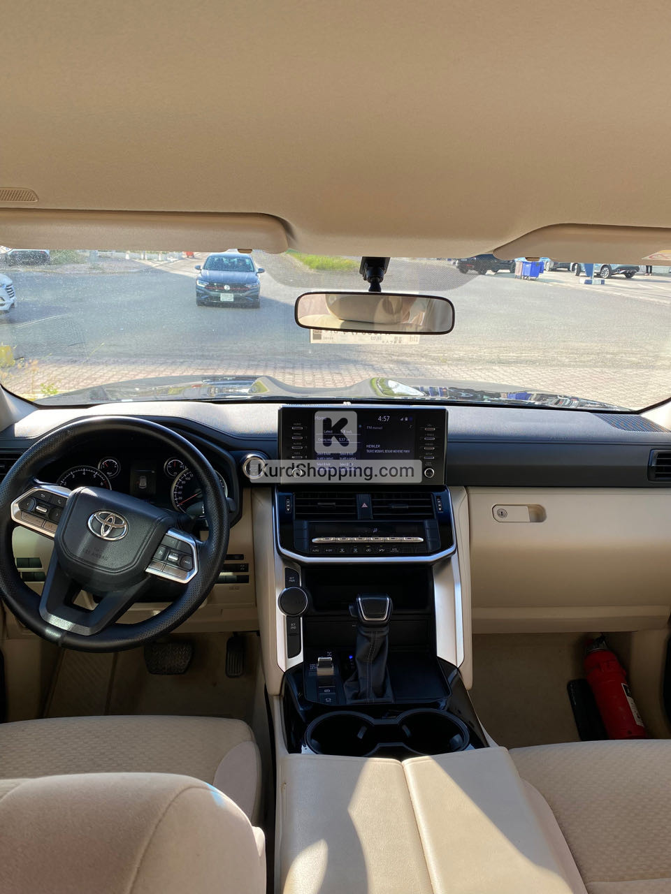 Toyota Landcruiser 2024