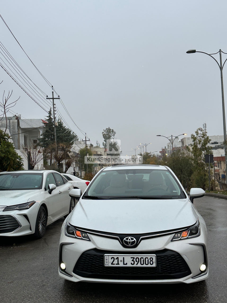 Toyota Corolla 2023