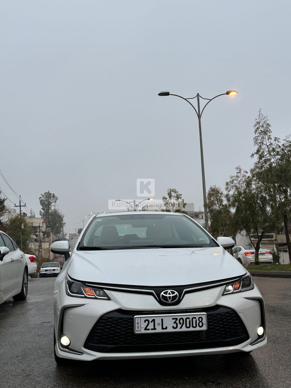 Toyota Corolla 2023