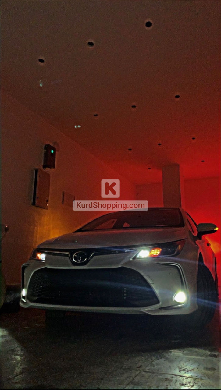Toyota Corolla 2023
