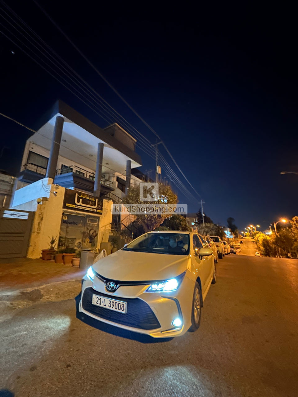 Toyota Corolla 2023