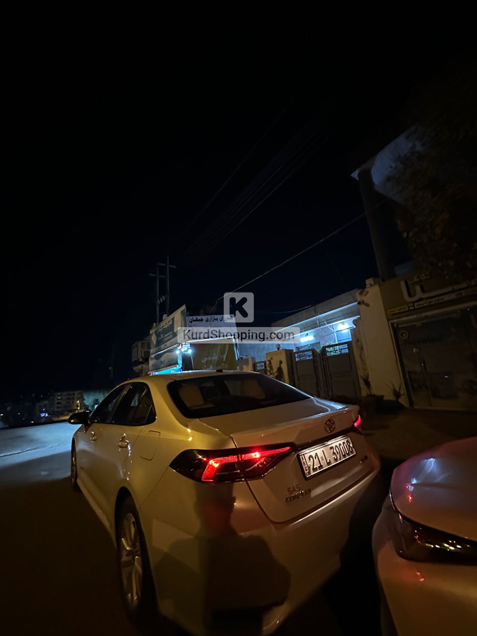 Toyota Corolla 2023