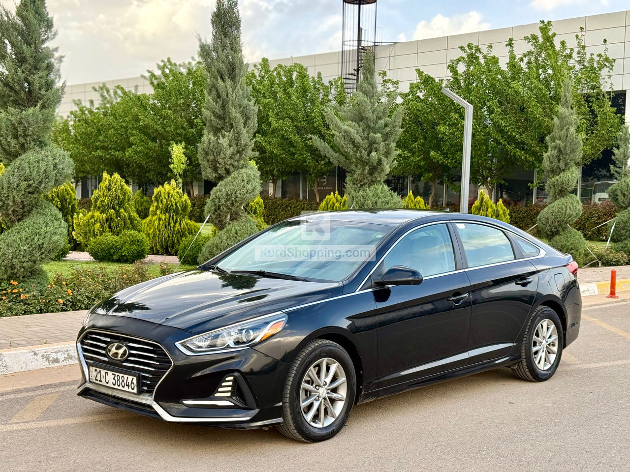 Hyundai Sonata 2019
