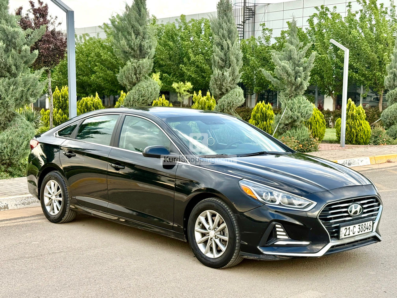 Hyundai Sonata 2019