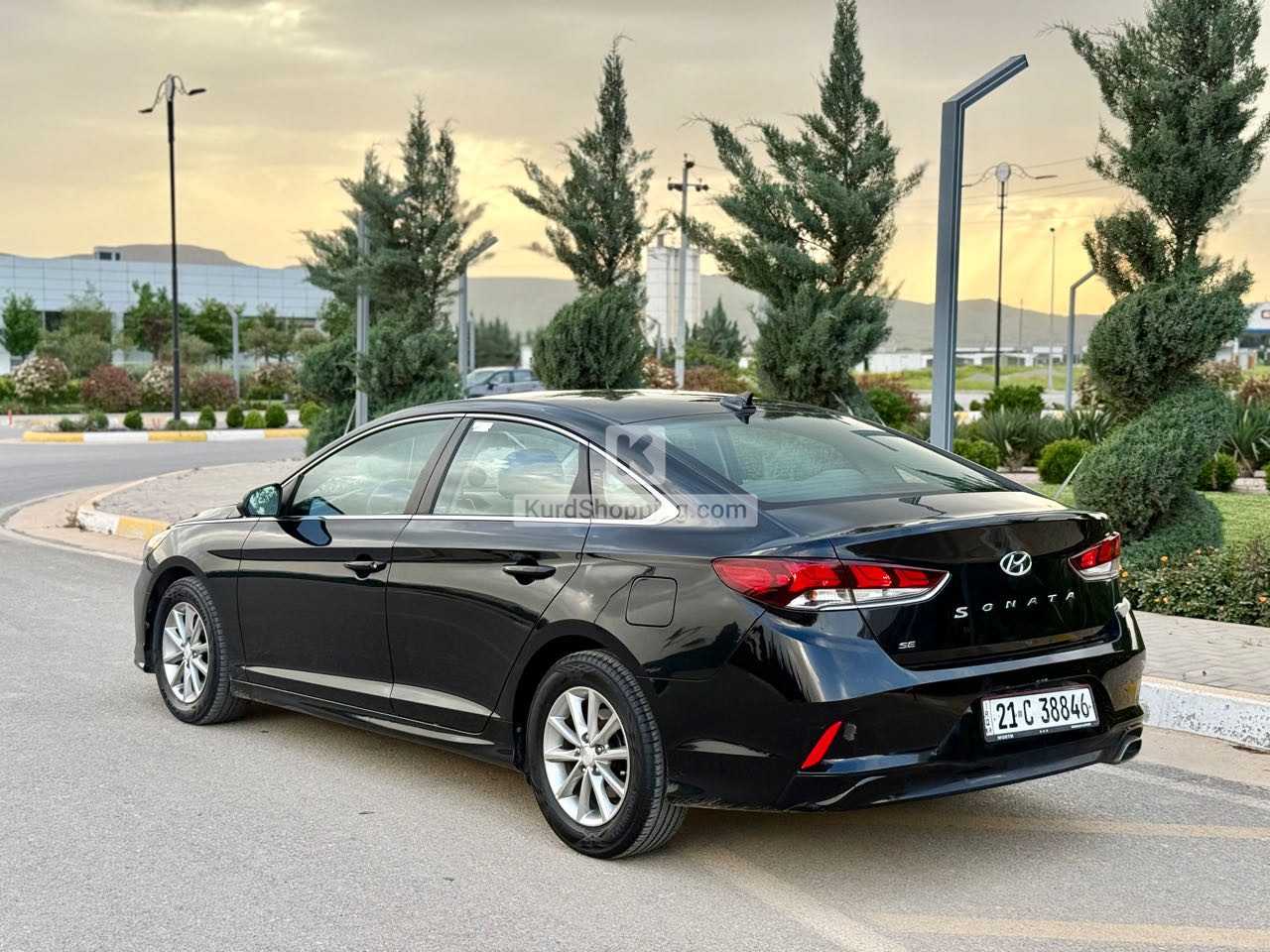 Hyundai Sonata 2019